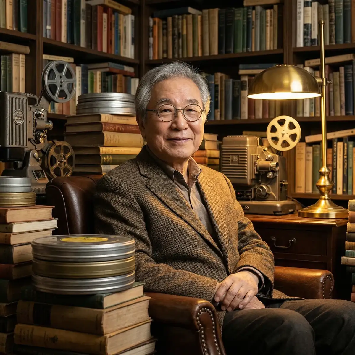 亚洲伦理片库馆长肖像 - www.av558.com 研究学者